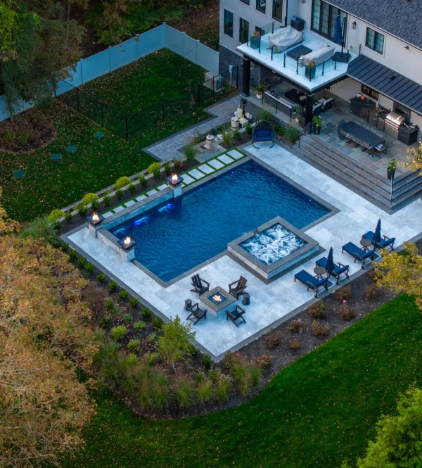 Modern Entertainer’s Retreat