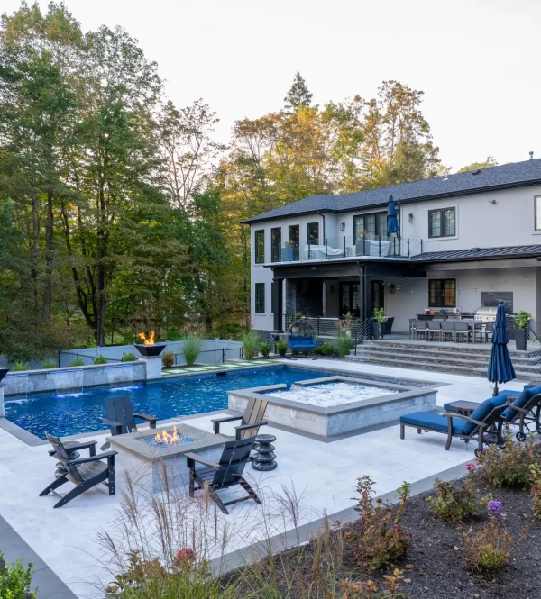 Modern Entertainer’s Retreat