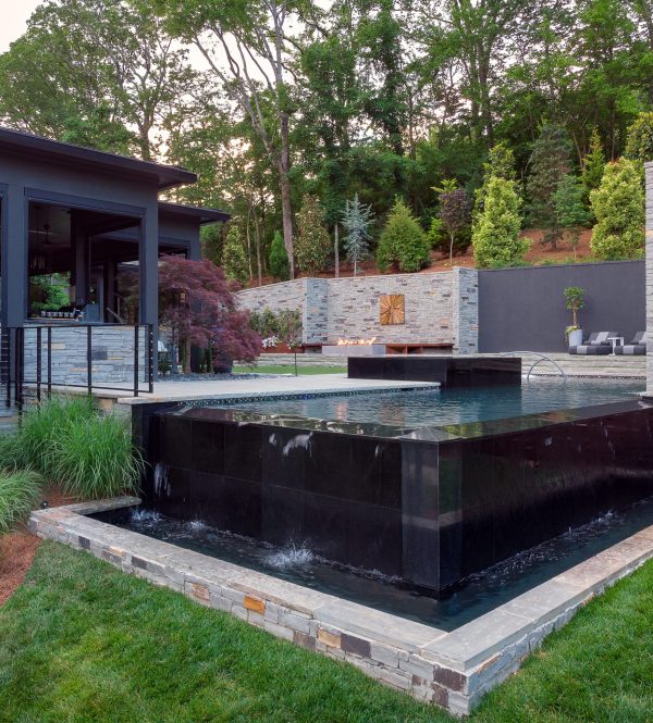 Milton Architectural Pool
