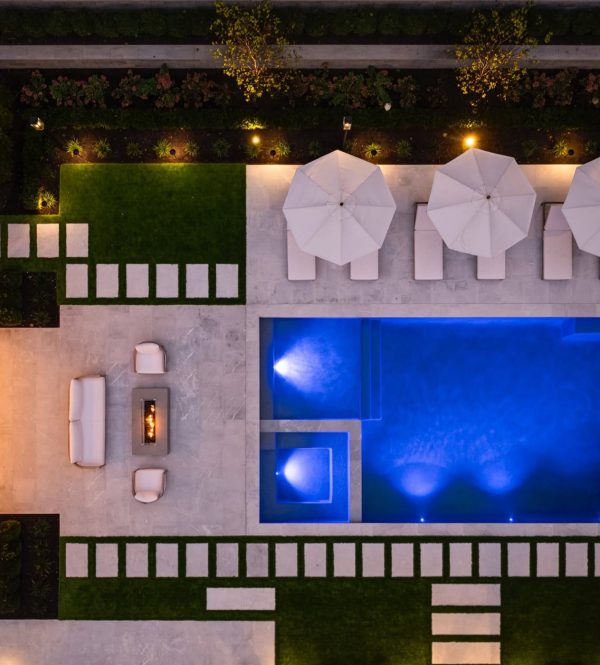 Milton Estate Outdoor Living