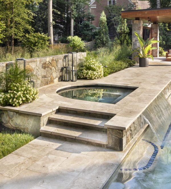 Roswell Pool & Pavilion Retreat