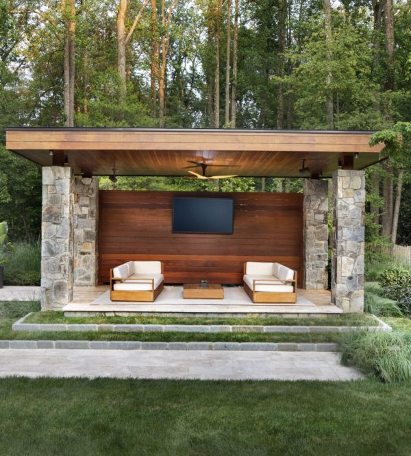 Roswell Pool & Pavilion Retreat