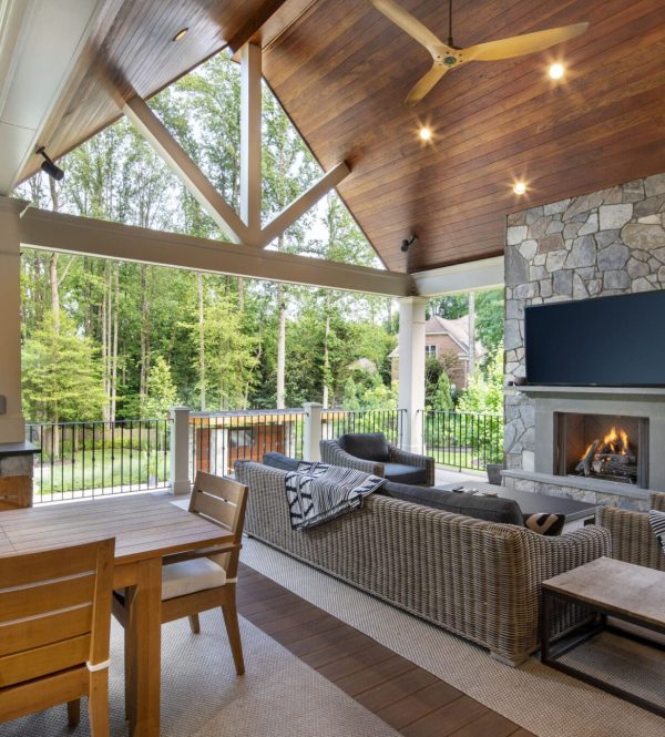 Roswell Pool & Pavilion Retreat